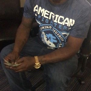 Meet your Posher, Michael